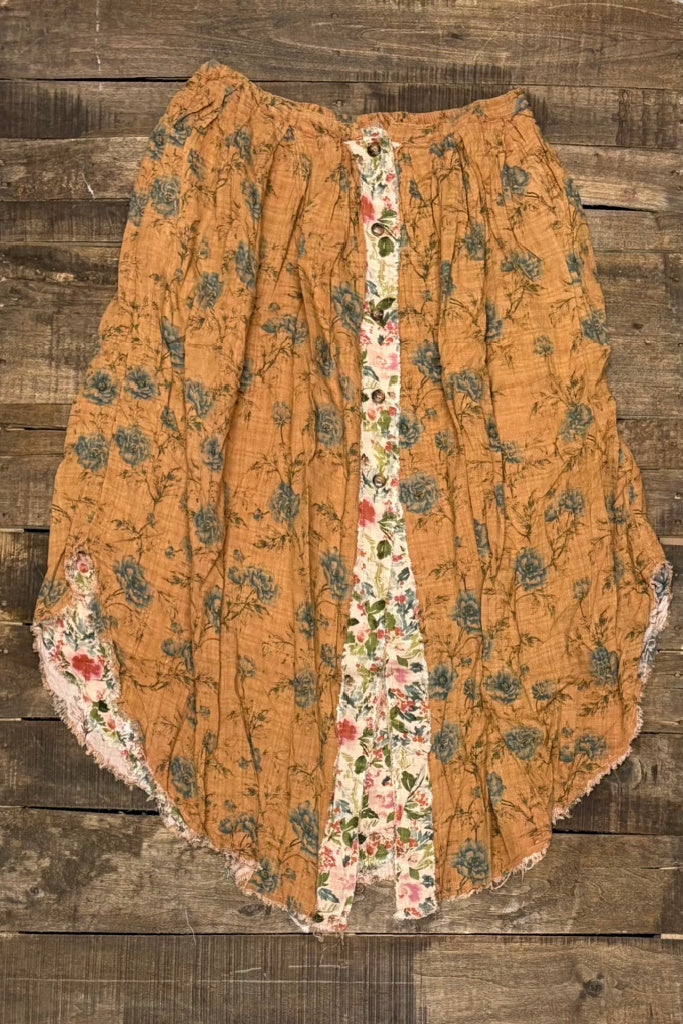 Floral Meadows Skirt