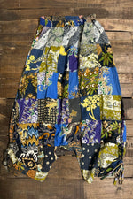 Load image into Gallery viewer, Patchwork Love Harem Pants
