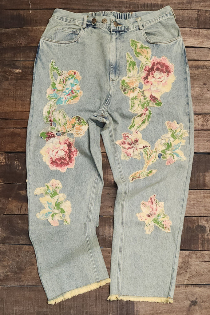 Garden Walks Jeans