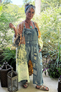 Endless Travels Overalls - Chambray