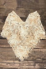 Load image into Gallery viewer, True Harmony Poncho - Tea Stain
