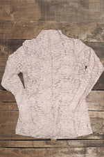 Load image into Gallery viewer, Trellis Vines Lace Top - Blush
