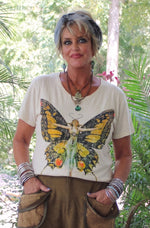Load image into Gallery viewer, Moon Dance Tee - Spread Your Wings
