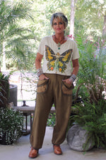 Load image into Gallery viewer, Meadow Walks Pant - Olive

