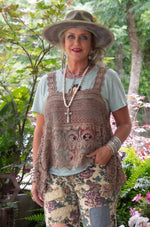 Load image into Gallery viewer, Forever Timeless Tank - Hazelnut
