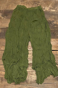 Everyday Love Pants - Olive