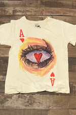 Load image into Gallery viewer, Moon Dance Tee - Ace of Hearts
