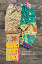 Load image into Gallery viewer, Kantha Sunrise Crop Pant JG-22
