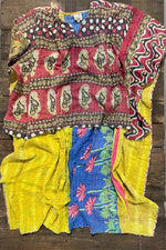 Load image into Gallery viewer, Kantha Sunrise High-Lo Top JG-19
