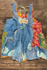 Load image into Gallery viewer, Kantha Sunrise Tunic JG-21B
