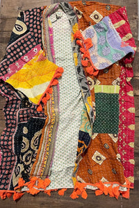 Kantha Sunrise Kimono JG-30