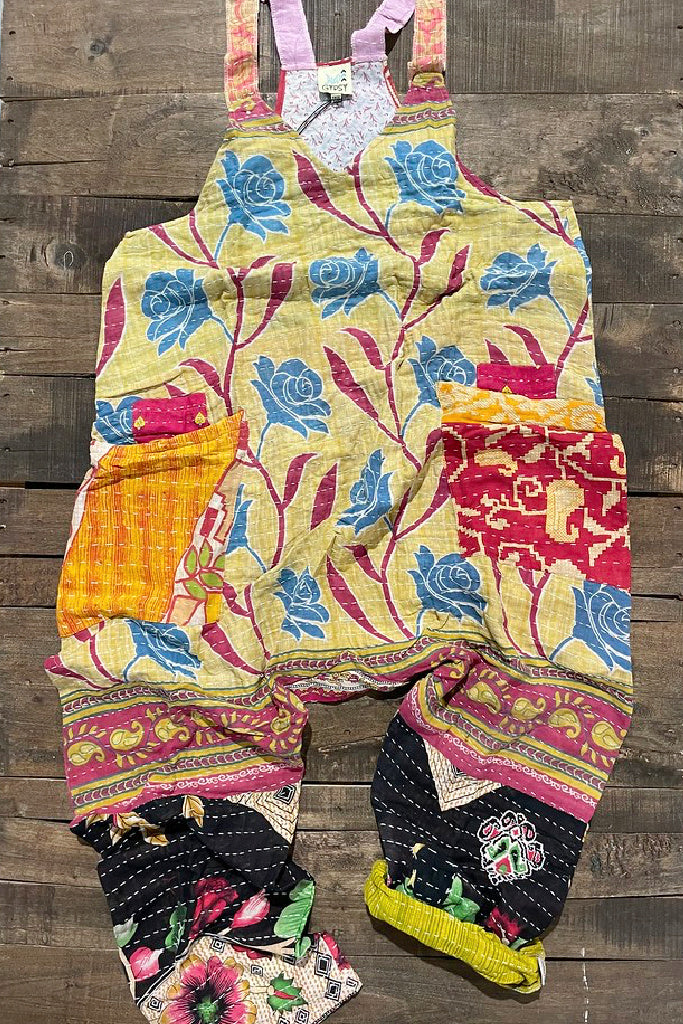 Kantha Sunrise Jumpsuit JG-41